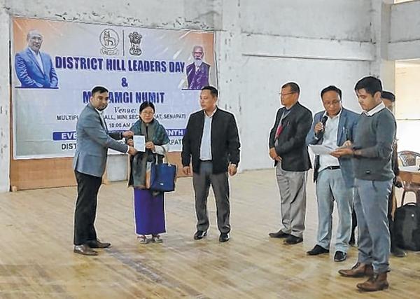  Meeyamgi Numit & Hill Leaders Day  held at various places