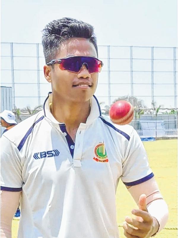Manipur need 188 runs to win :: Ranji Trophy
