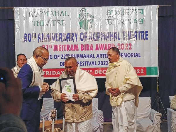 Rupmahal Theatre celebrates 80th anniversary