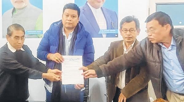 STDCM takes case to Kongkham Robindro