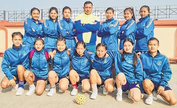 Junior Sepaktakraw Nationals : Girls team win gold as boys settle for silver