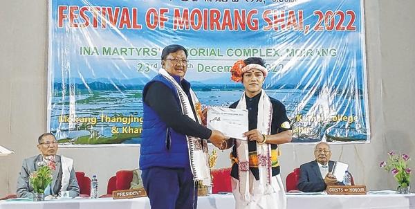 Moirang Shai Festival 2022 concludes