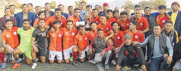 XI-Star Sporting Union beat GDC 5-3 on penalties to lift Winners' Cup