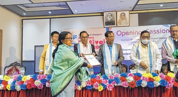International Manipuri Short Story Festival kicks off