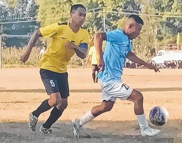MPSC edge past GDC 2-1 in TRUGPU Trophy