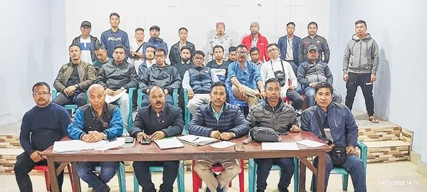 URC-Manipur constituted