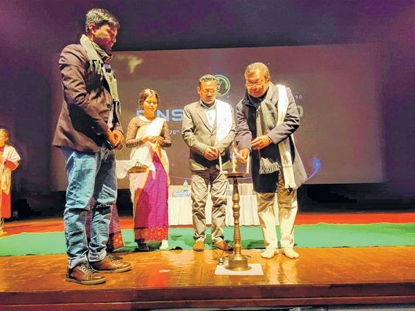 Winners felicitated