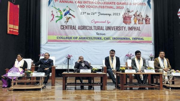 7th Annual CAU Inter-Collegiate Games and Sports and Youth Festival 2023 concludes