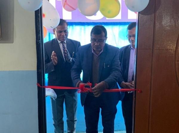Diabetes Healthcare Research Centre inaugurated at Porompat