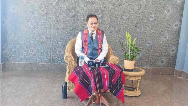 Ruong-le-Vaisuo Unau Suopui Cultural Festival to commence from Jan 12: Dr L Fimate