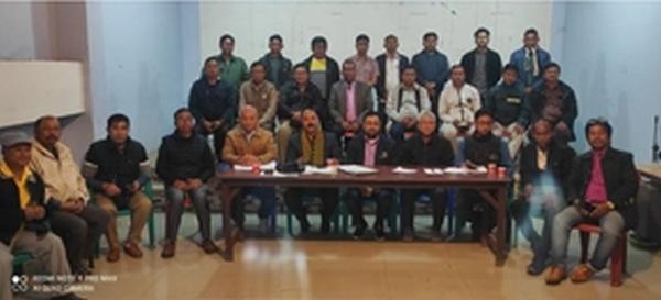 All Manipur Fish Farmers' Association formed