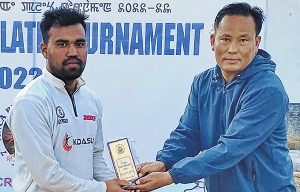 AKSDO upstage YPHU by 133 runs in 7th MNCA Plate Tourney