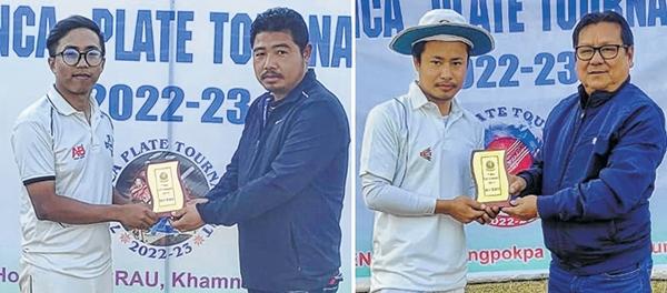 THAU, YWC-P end 7th MNCA Plate tourney campaigns on winning note