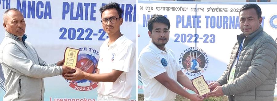 7th MNCA Plate Tournament : RRCC register fifth win
