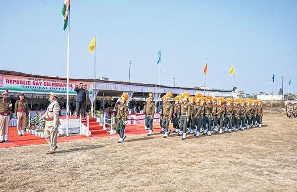 74th Republic Day celebrated across State