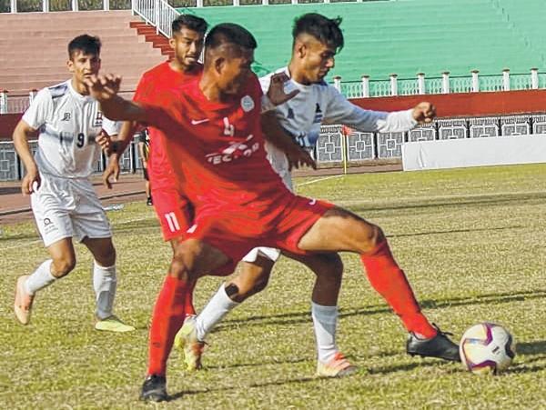 76th NFC for Santosh Trophy Group VI : Manipur thrash Himachal Pradesh