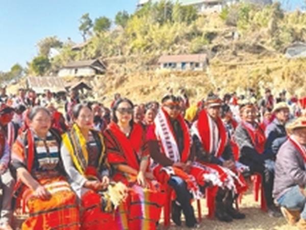 Ukhrul is an indispensable part of Manipur's identity