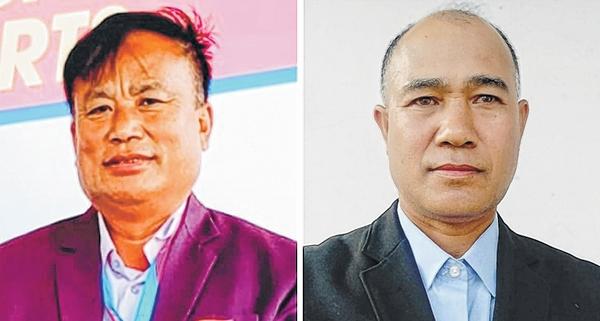 Two from Manipur to officiate at Volleyball Nationals