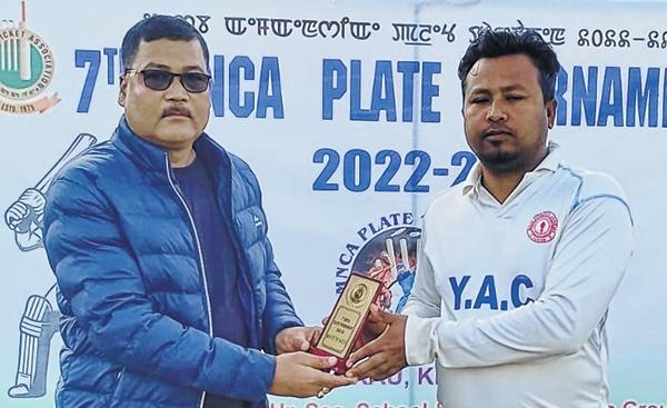 YAC beat THAU by 2 wickets for second group stage win
