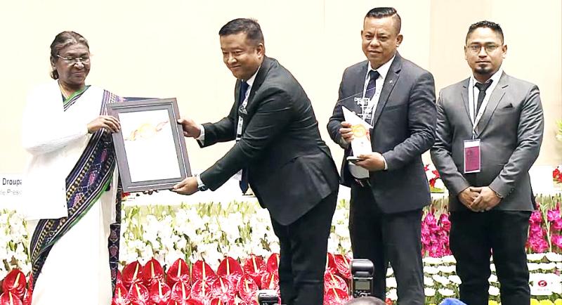  e-Services Manipur conferred Digital India Awards 2022 