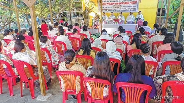 Role of women in societal issues highlighted