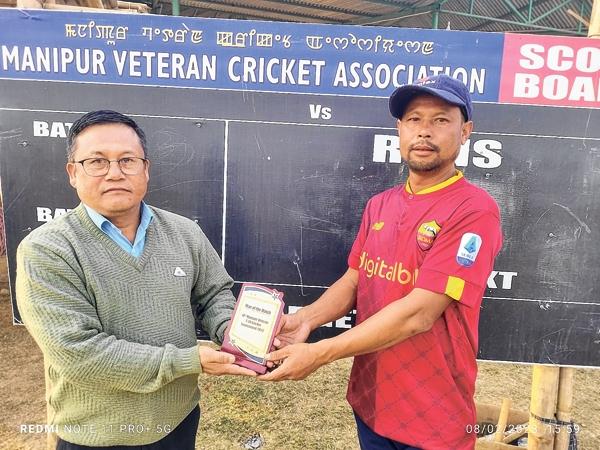 Model Club, YWC seal victories in Veteran T-20 Cricket tourney