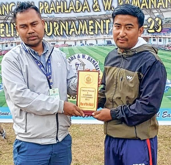 TRAU upstage MPSC by 7 wickets in Elite Tournament