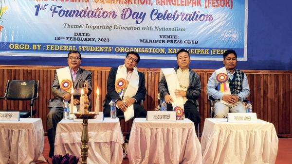 FESOK 1st foundation day