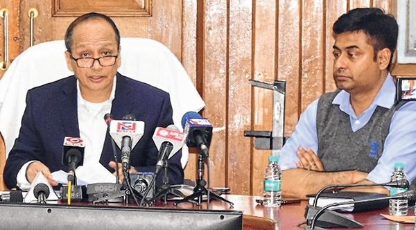 Manipur set to host B20 conference
