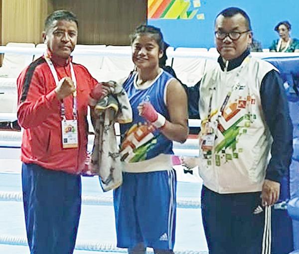Khelo India Youth Games : Four State boxers assured of medals