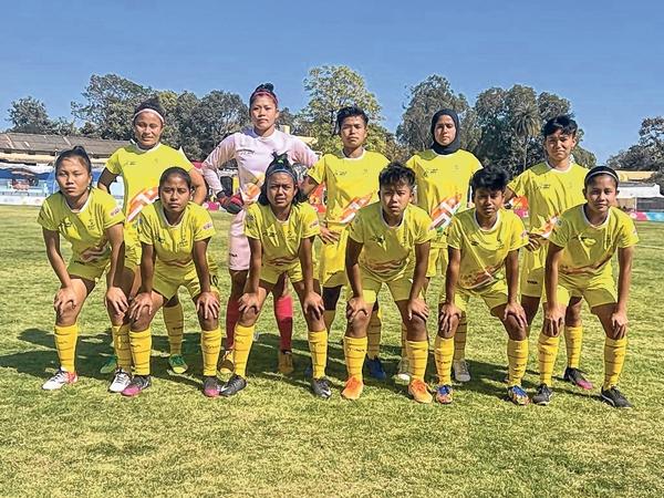 Manipur enter Khelo India girls football final