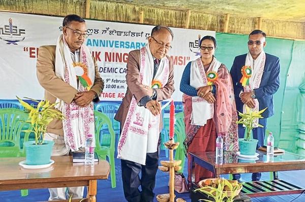 17th anniversary of 'Eikhoi Lairik Ningthina Tamshi' campaign observed