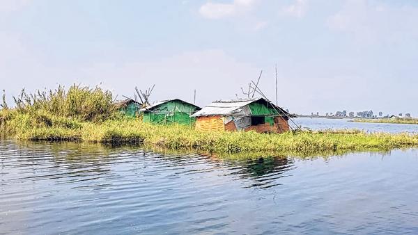 Check unlawful settlements, electric fishing at Loktak: JYDC
