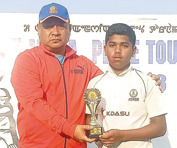 AKSDO to play NAPSA in 7th MNCA Plate Tournament final