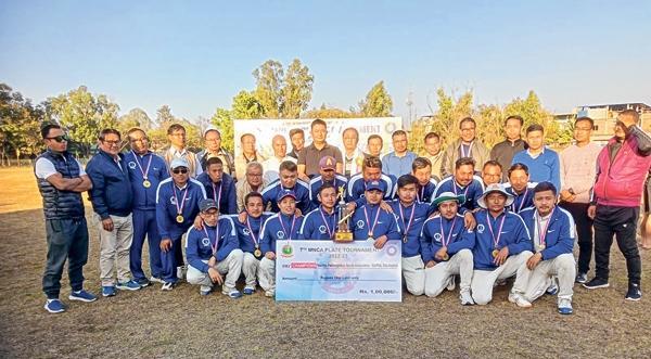 NAPSA seal title of 7th MNCA Plate Tournament