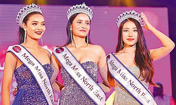 Ukhrul's Chanchui Khayi wins Sunsilk Mega Miss NE 