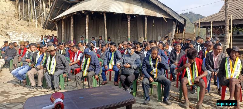 Polls in Mon district: Nyamnyei battle ready at Moka