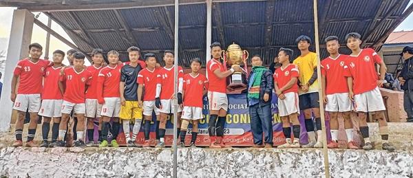 Hengbung YC lift NAKSAM youth trophy