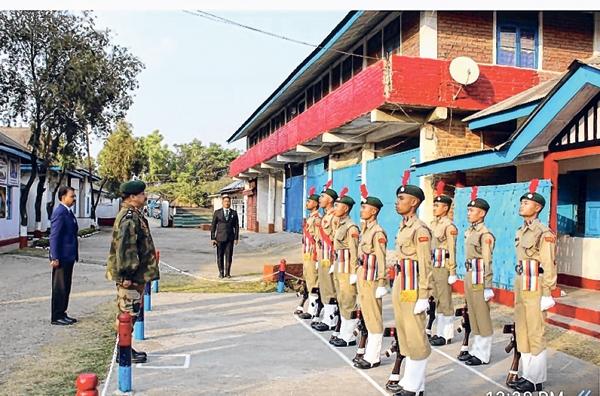 Major General Gagan Deep lauds contributions of NCC cadets