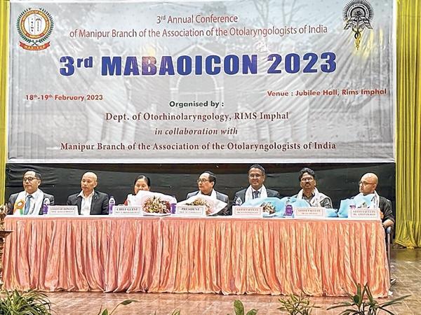 Annual conference of Otolaryngologists kicks off