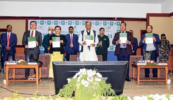 Implementation of State Focus Paper will bring about development in Manipur: Governor