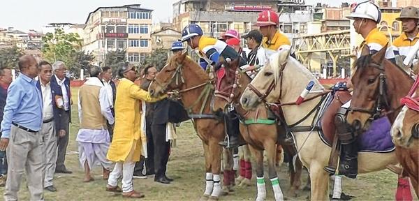 35th Governor's Cup Invitation Polo Tournament begins
