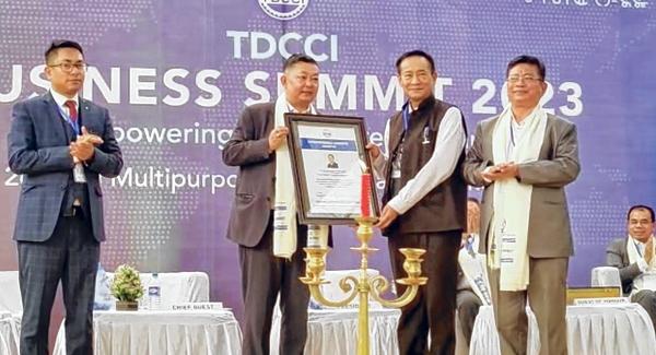 1st TDCCI Business Summit 2023 held