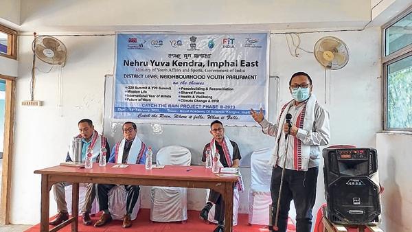 Youth Parliament organised