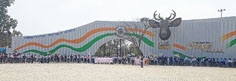 Awareness cycle rally organised