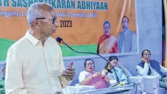 With eyes on 2024 LS polls, BJP chief exhorts party workers