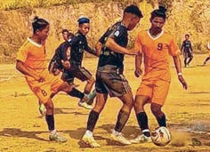 2nd Chumbang Cup : Khungjuur, RSC, Bukhrol register victories in similar style