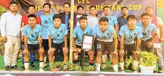 Mohring win Chumbang Cup