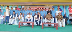 8th Grassroots Football Coaching camp at Moirang concludes