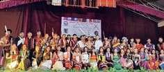 Mount Everest College celebrates Cultural Day